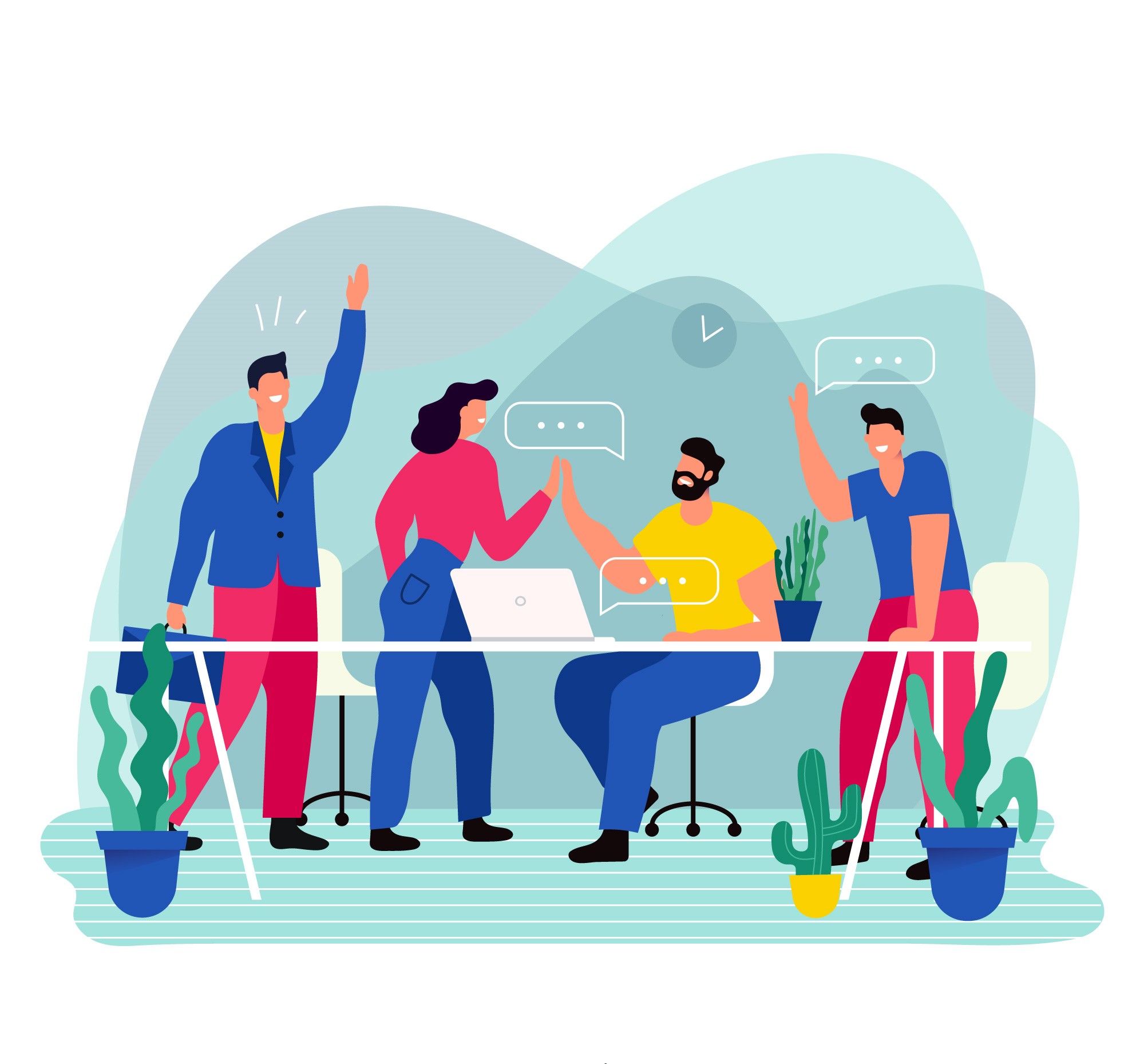 Deeom Digital Team