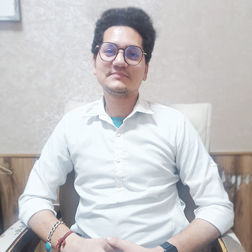 Mr. Ajay Sharma